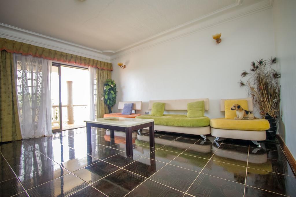 Alfa Hotel Munyonyo Кампала Екстериор снимка
